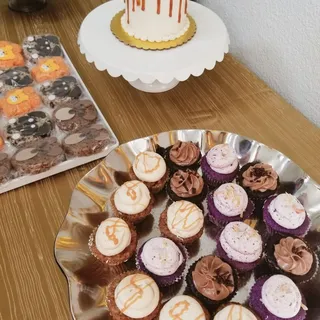 Double Chocolate Cupcake