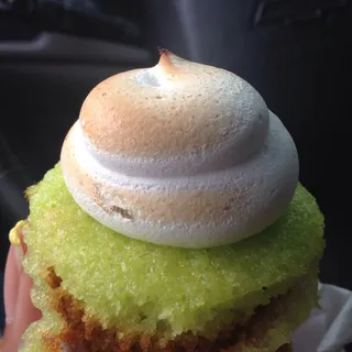Key Lime Cupcake