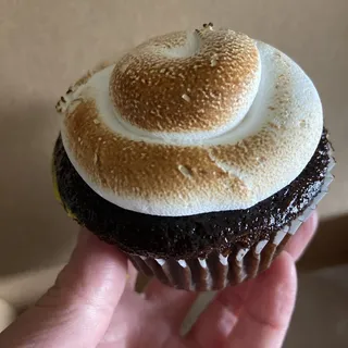S'mores Cupcake
