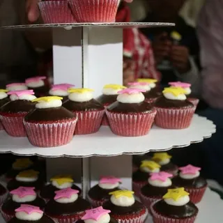 Red Velvet Mini Cupcake