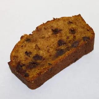Pumpkin Chocolate Chip Bread