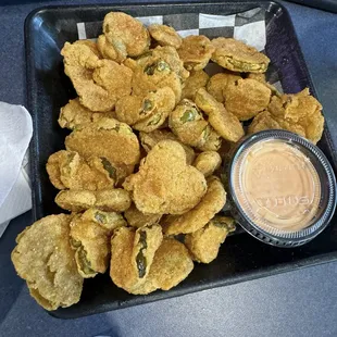 Fried Pickles