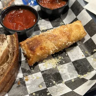 Cheese &quot;stick&quot;