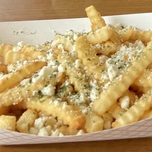 Greek Fries