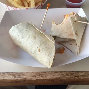 Probably the best food that I have ever eaten!