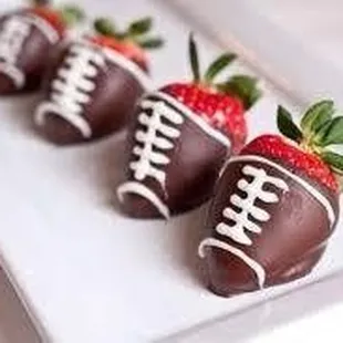 chocolate covered cakes