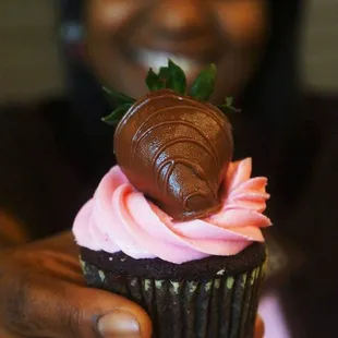 signature cupcake