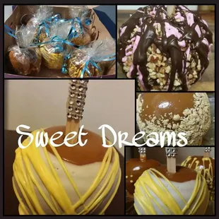 custom apples