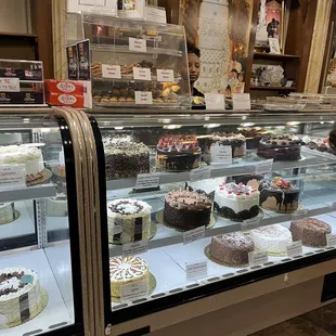 Cakes
