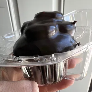 Bumpy Cake cup cake