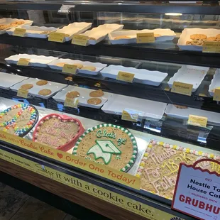 Cookie counter
