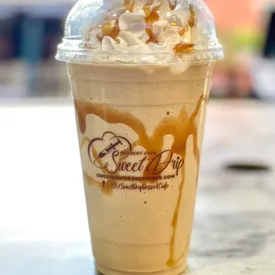 Sweet Drip Dessert Cafe