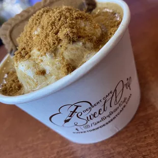 Affogato