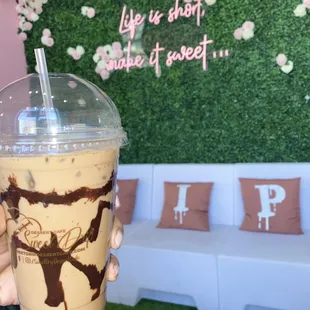 Iced Mocha