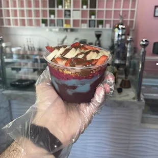Açaí bowl