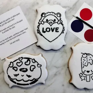 PYO cookies