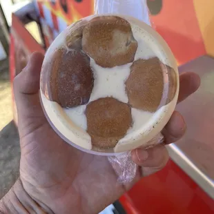 Banana pudding