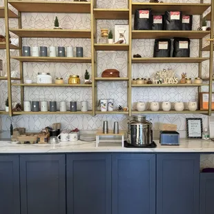 interior, cupcakes