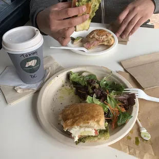 Chicken Melt
