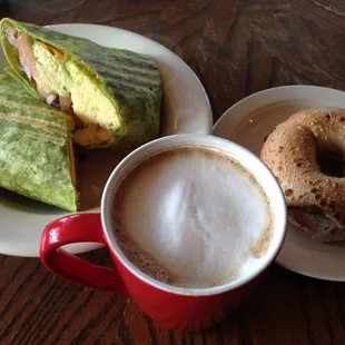 Breakfast Wrap