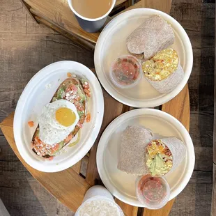 Avocado Toast