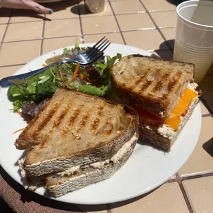 Tuna Melt