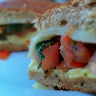 Breakfast Sandwiches