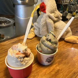 The Strawberry So Far &amp; Captain Crunch