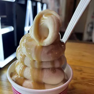 Gooey Butter Cake was INSANE!! OMG!