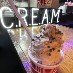 Pumpkin Queen (limited autumn flavor) - delicious!!