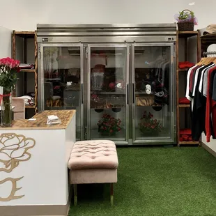 "THE WORLD'S SWEETEST GARDEN"