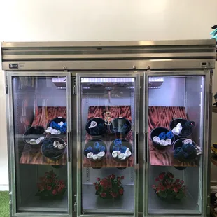 So in love with the florist-inspired look of the store