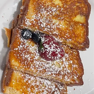 Blueberry French Toast