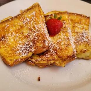 Banana French Toast