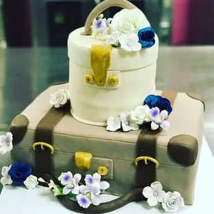 Travelers Cake