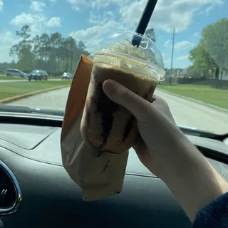 Mocha Frappe