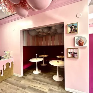 Cute private type room