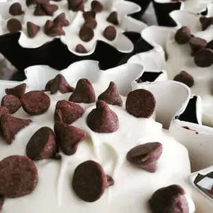 Chocolate Chip Cinnamon Rolls