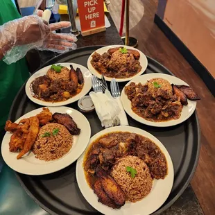 New Dine in Dinner Table Service