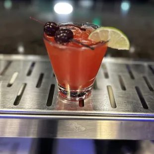 Sweet Fingers  Lemon drop!