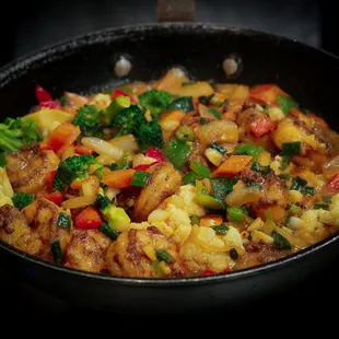 Scotch Bonnet Shrimp