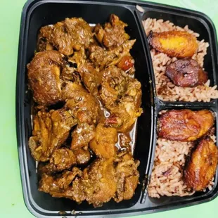 Brownstew Chicken