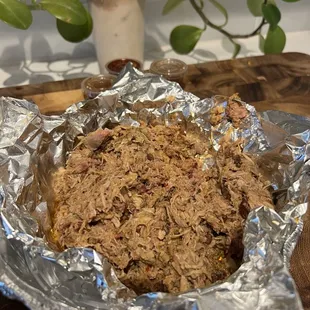 NC Carolina Chopped Pork Meat