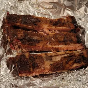 Jumbo Pork Spareribs