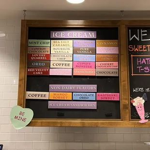 Menu as of 02/18/2024.