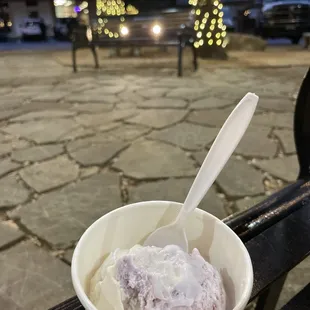 Sweet Mama with lavender and bourbon vanilla