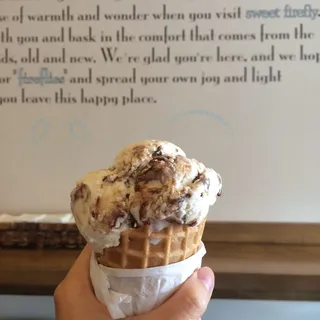 Coconut Almond Fudge