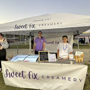 Sweet Fix Creamery