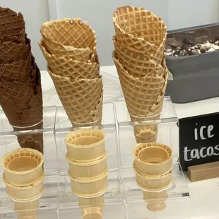 Cone options