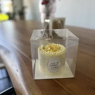 Mango passionfruit